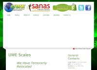 Uwe Scales and Calibrations