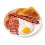 Wimpy® Cheese Griller Breakfast