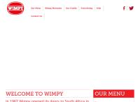 Wimpy's website