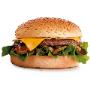 Wimpy® Bacon & Cheese Burger