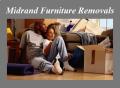 FURNITURE REMOVALS IN MIDRAND