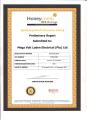 MEGA VOLT LODEN ELECTRICAL. Committed to Economic and Social Development and now B-BBEE Certified! Choose MVL, for all your Electrical needs!