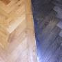 designer oak flooring