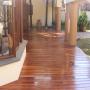 teak decking