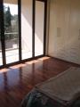 wooden deck