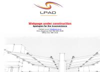 Land & Property Architectural Design's website