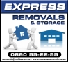 Express Removals & Storage