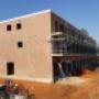 Construction of the last 2 building