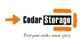 Cedar Storage