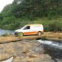 Uploaded by visitor on 2015/12/10 - The Cedar Storage van on the Top of Forest Falls Mpumalanga