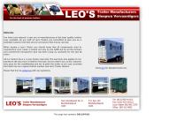 Leos Trailer Manufacturers