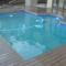 Buildings and decking we did