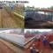 Retaining walls concrete and civil work