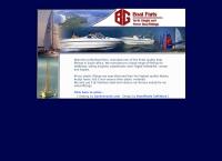 BG Boat Parts's website