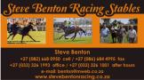 Steve Benton Racing Stables
