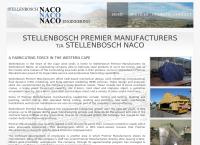 Stellenbosh Naco Engineering