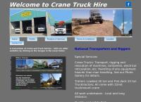 Crane Truck Hire(Cape Town)