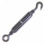 Turnbuckle, hook/eye - 316SS