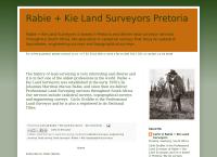 Rabie + Kie Land Surveyors