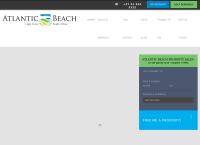 Atlantic Beach Property Sales's website