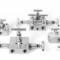 Superlok Manifold Valves