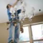 Domestic electrical work also done