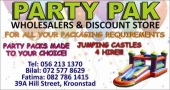 Party Pak