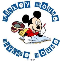 Mickey Mouse Daycare House