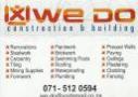 We - Do Construction & Building