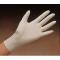 LATEX EXAMINTION GLOVES POWDER FREE