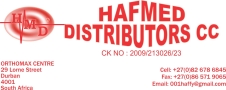 Hafmed Distributors