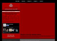 Space By Design's website