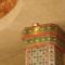 Handcrafted Moroccan styles porcelain tiles with custom colour and patterns.