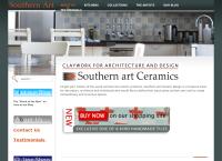 Southern art Ceramic Design