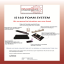 ISO 160 foam system