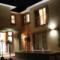 Exterior of Guesthouse at Night