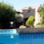 Pool at back of Guest house