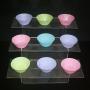 Three step shoe stand/ Cup cake stand