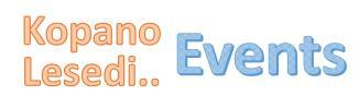 Kopanolesedi Events Management
