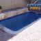 Bali Fibreglass Swimming Pool - 5.0 x 2.3