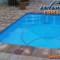 Seychelles Fibreglass Swimming Pool - 4.0 x 2.3