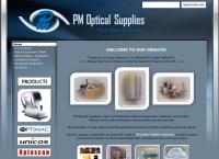 PM Optical Supplies CC