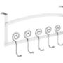 Simple bathroom accessories