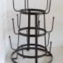 Wire-3-Tier-Glass-Drying-Rack