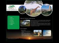 Bocalia Touring Services CC's website