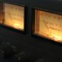 VU meters