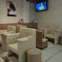 Pedicure area