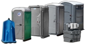 Portable Restroom Operators (Pro)