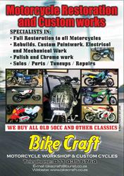 Bike Craft