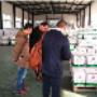 Customers visiting